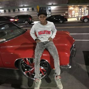 Meet your Posher, Gary